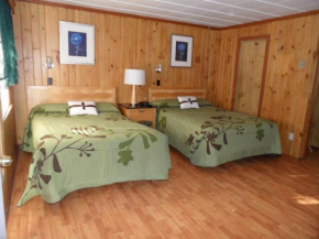 Отель Seven Dwarfs Motel & Cabins, Лэйк Джордж
